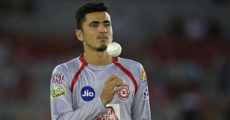 Mujeeb-ur-Rahman -Â - Image Courtesy (BCCI/IPLT20.com)